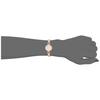Fieldwork Watch, Waterproof, Floral Daisy Design, Metal Band, Analog, WP Pum?ry ASS163-4, Women's, Rose Gold