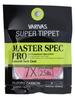 VARIVAS Super Tippet Master Spec Pro Fluorocarbon 7X