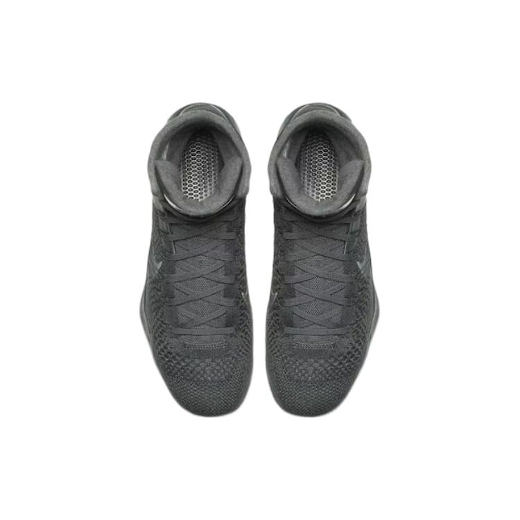 Nike Kobe 9 Elite Коллекция Black Mamba Fade To Black 869455-002