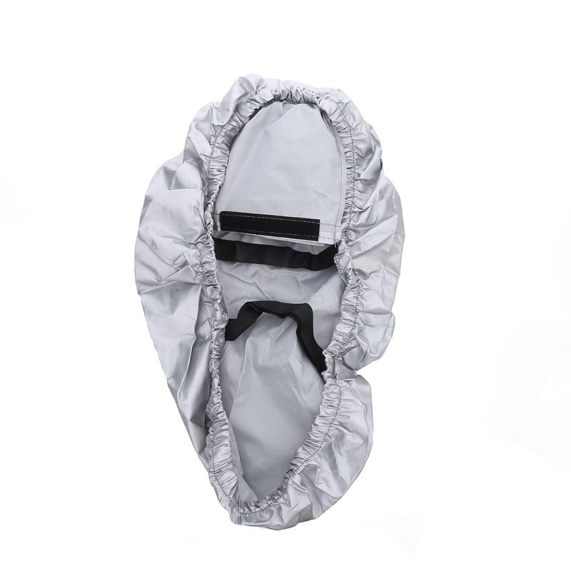 Чехол на сиденье мотоцикла, электромобиль, велосипед, непромокаемый пылезащитный чехол для сиденья, защита от солнца, теплоизоляция, защитный чехол