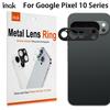 Для Google Pixel 10 Pro XL Fold Защитная пленка для стекла объектива камеры IMAK Премиальная защита камеры со стилизацией
