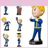 High-quality Fallout 4 Vault Boy Bobblehead For Video Game And Anime Fans