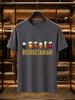 Beer 2026 Latest Original Pattern Printed Cotton Tshirt Unisexs Summer Casual Top Short Sleeve Classic Male Unisex Unisex Tee