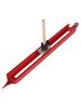 for contour Scribing Tool with Steel Roller Bearings for Smooth Operation for Crafts and Home Improvement Projects