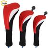 Набор чехлов для головки клюшек Landa Golf 1-3-5