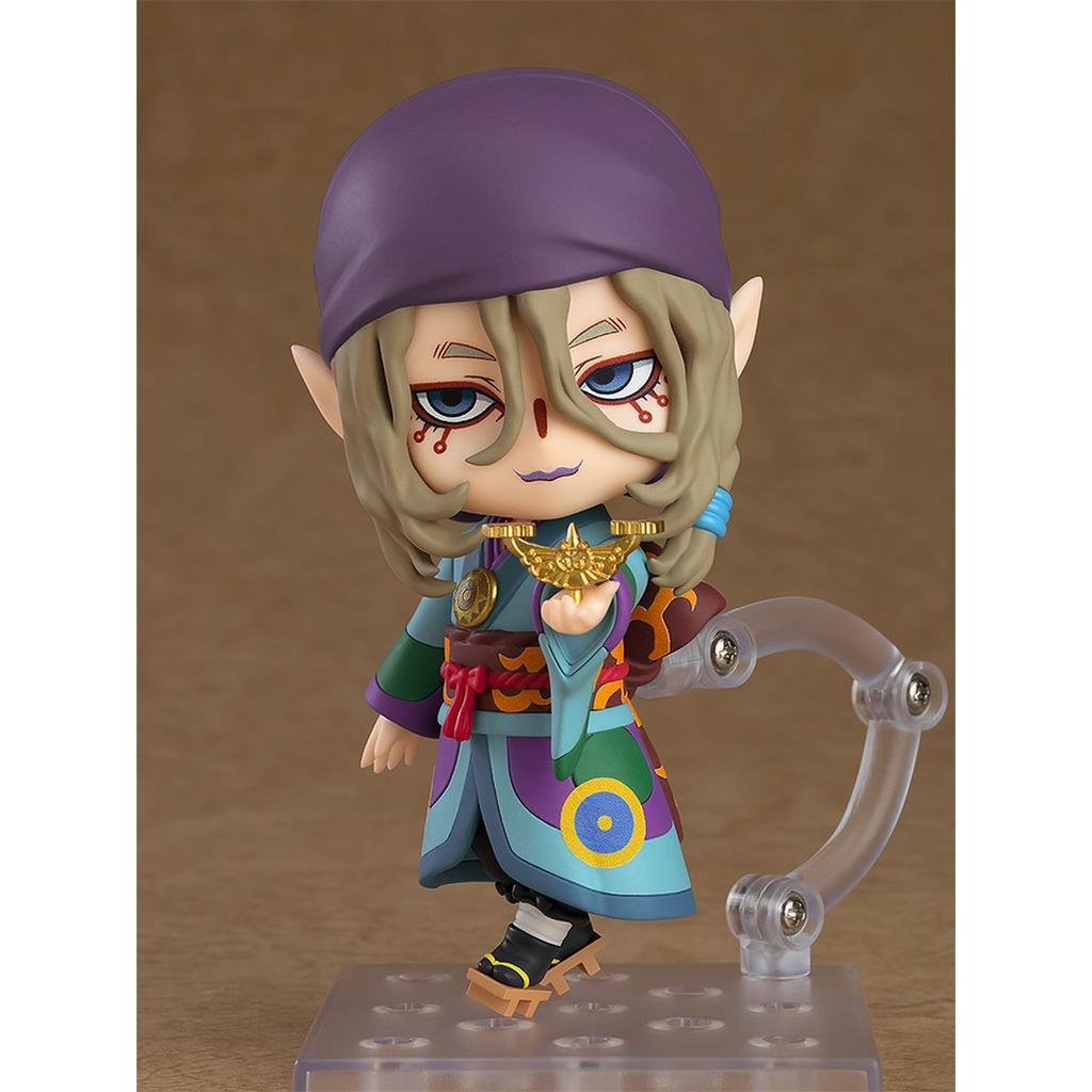 Nendoroid Мононокэ Продавец лекарств Пластиковая раскрашенная подвижная фигурка Немасштаб