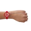 Spade New Watch PARK ROW KSW1819 Red [Kate York] Women's