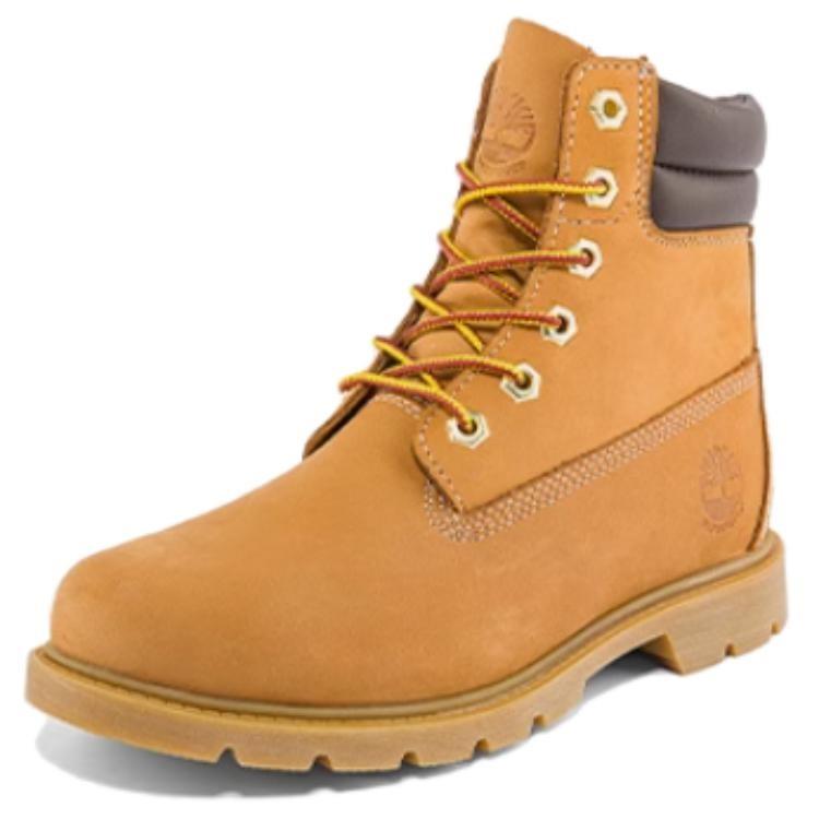 Timberland Короткие Боевые Ботинки Женские Хаки A161G