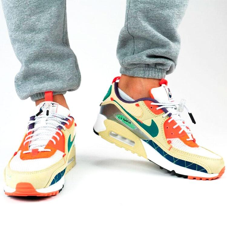 Nike Air Max 90 'Mountaineering' Men's CZ9078-784