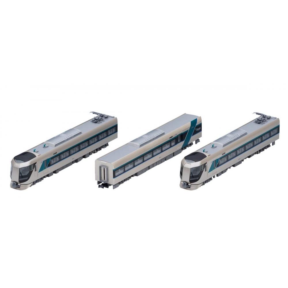 TOMIX N Gauge Tobu 500 Series Liberty Basic Set 3 Cars 98427 Модель поезда железной дороги