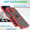 Магнитный матовый чехол для Xiaomi Mi 13T 12T 11T 13 12 12X 12S 9T 10T 10 Pro 14 11 Ultra Lite 5G Ne противоударный чехол Funda