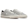 Converse One Star Pro Универсальные и Удобные Легкие и Повседневные Обертывающие Низкие Кеды Унисекс Серые