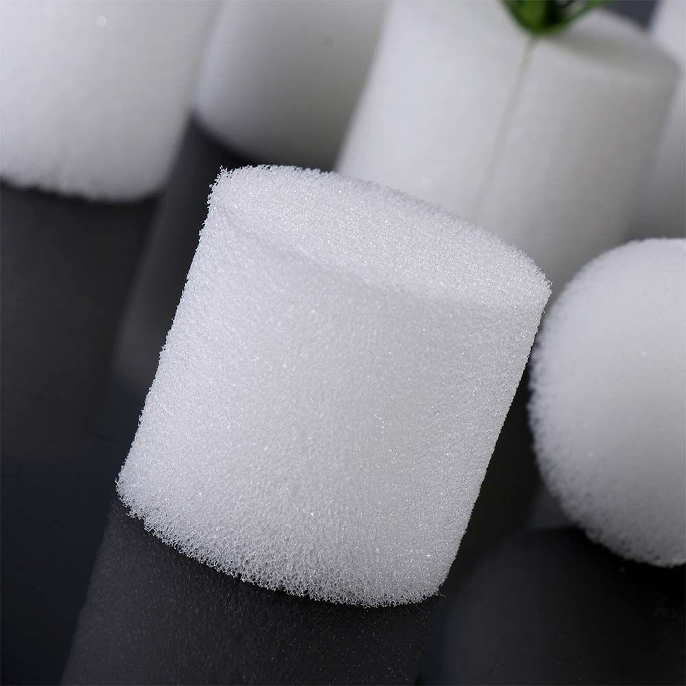 50 pcs Harmless Natural Hydroponic Vegetable Soilless cultivation Gardening Tools Planted Sponge