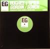 12-дюймовая пластинка HUGHES SPIER Gordin Sonck LMN004 Elementary Grou 2004 UK Dance Electronica Б/у