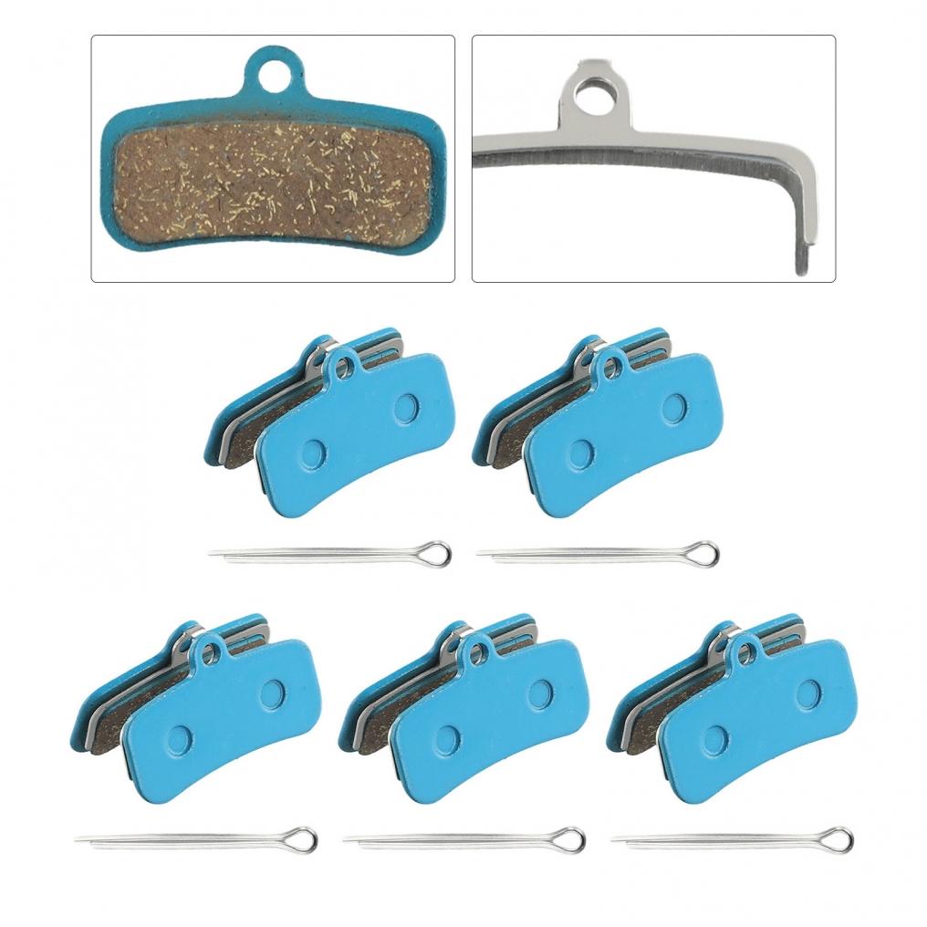 Bike Brake Pads 5 Pairs Bicycle Brake Pads For D03S D02S