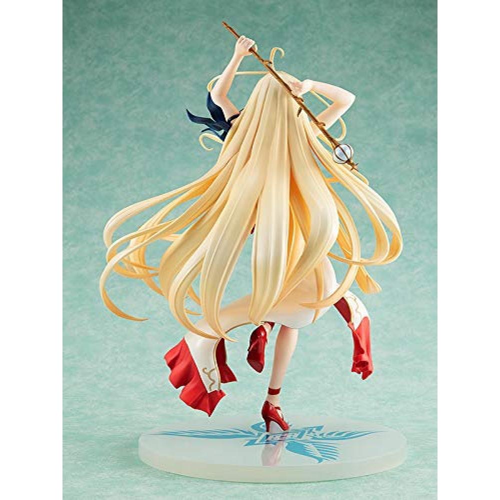 Kadokawa KDcolle Последнее поле битвы между тобой и мной, или Священная война, где начинается мир Алиселис Лу Небулис IX Оригинальная версия платья. 17 Масштаб ABS