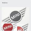 3D Металлический Задний Значок для Автомобиля Mini Cooper F55 F56 F54 Countryman Clubman JCW R56 R60 F60 Передняя Наклейка-Эмблема Аксессуары