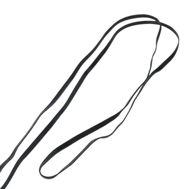 Плоский гибкий Г-образный 90 градусов USB Male на Type C Кабель для зарядки и передачи данных 10 Вт для мобильного телефона ноутбука
