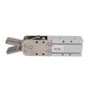 Air Cylinder Robotic Gripper Clamp Cemented Carbide Double Action Pneumatic Mini Gripper Clamp