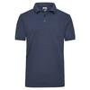 James and Nicholson Mens Workwear Polo Shirt
