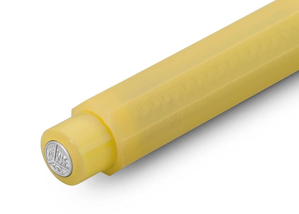 Механический карандаш Kaweco Frosted Sport Sweet Banana, FRP-SB, 3,2 мм, официально импортированный