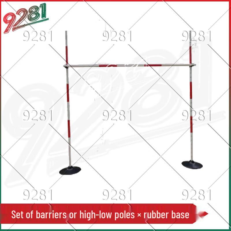9281 New Outline 400m Combined Obstacle Training Equipment