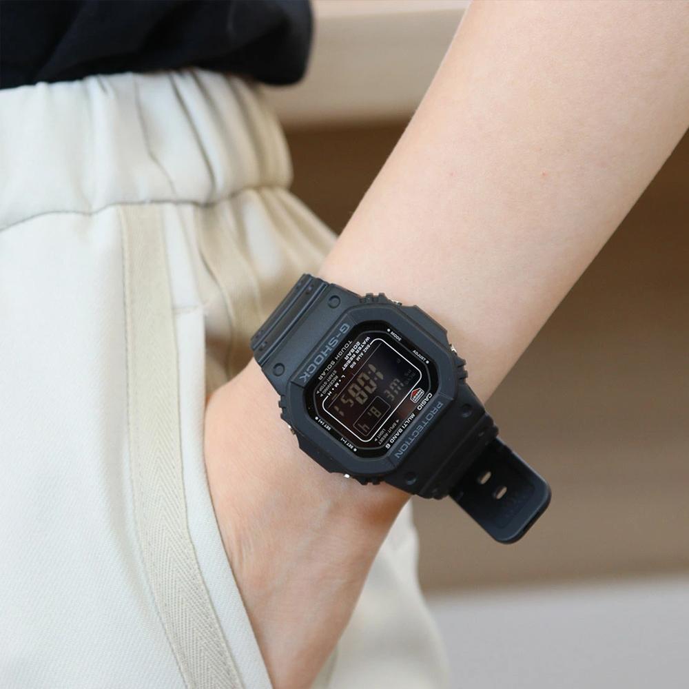 Casio Мужские часы СЕРИИ DIGITAL GW-M5610U-1BJF