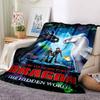 1Pc Dragon Adventure Blanket Soft And Comfortable Casual Warm Camping Travel Christmas Halloween Xmas Gift M924146