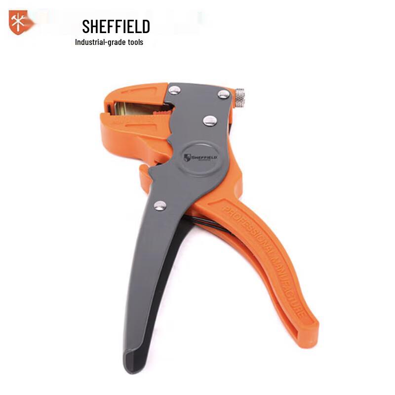 Sheffield Universal Wire Stripper Pliers