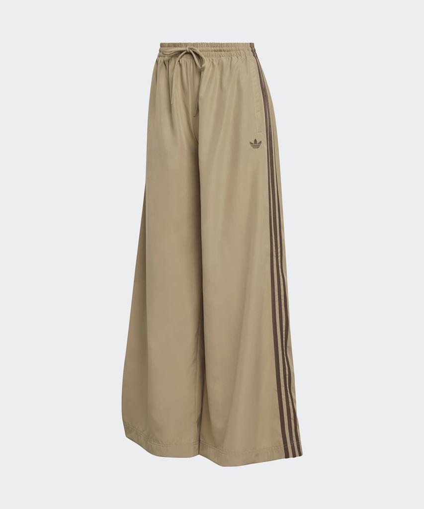 adidas Спортивные штаны Firebird Adilenium - Каменно-хаки: Earthstrata / Kd6300