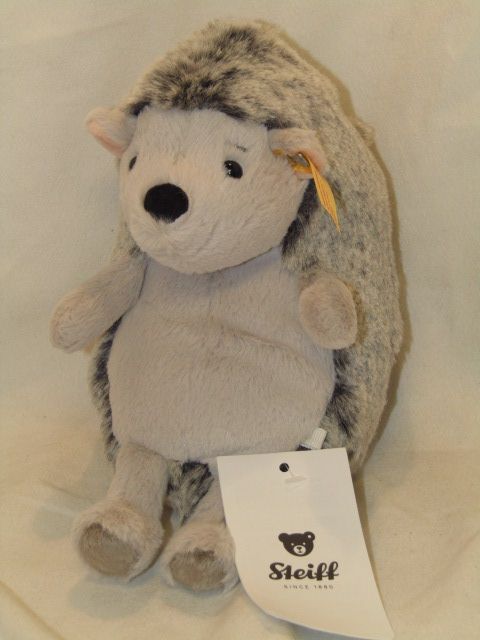 Steiff the 16cm "Hedgy Hedgehog"