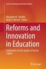 The Reforms and Innovation In Education : Implications for the Quality of Human Capital Book