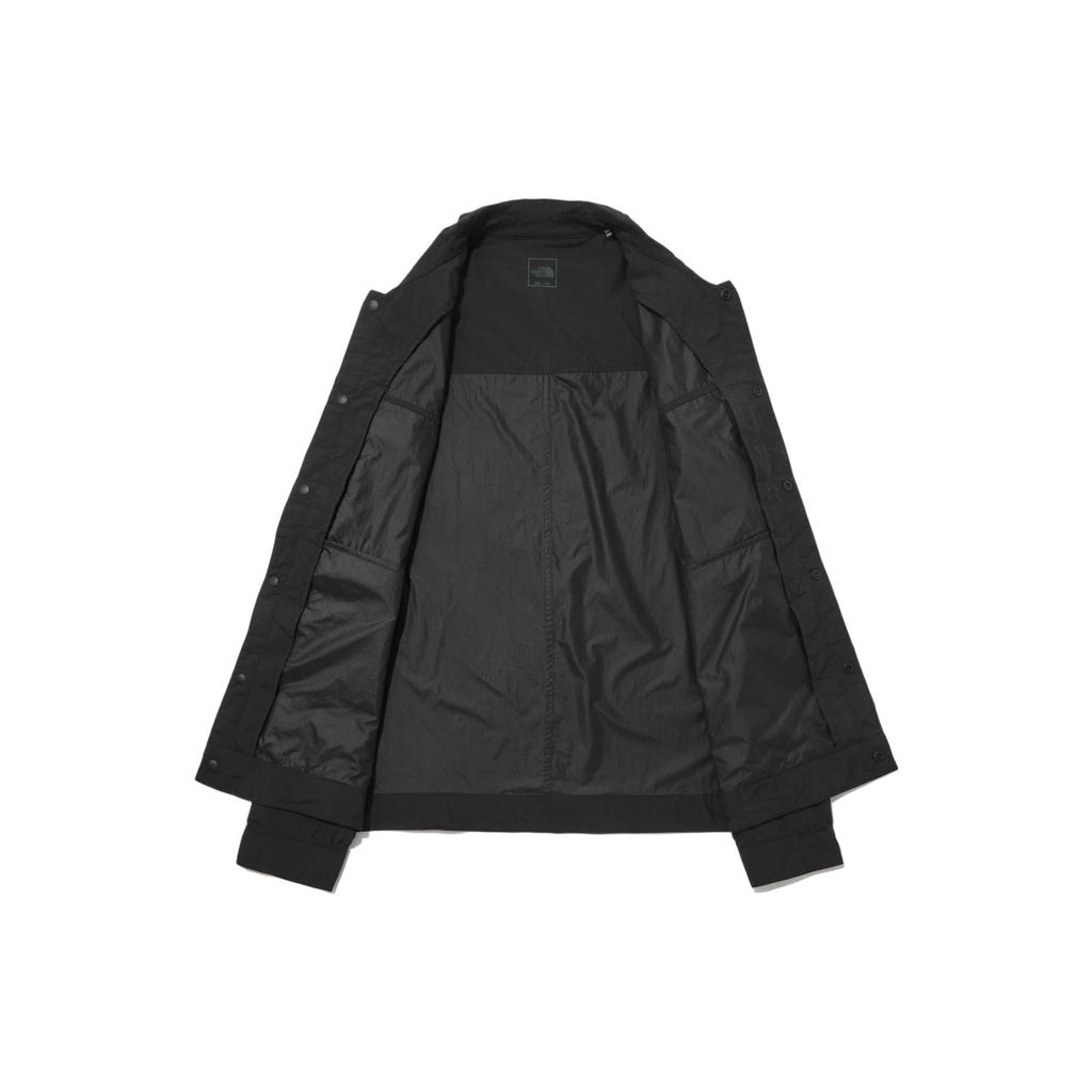 The North Face Рубашка Мужская Черная Унисекс NJ3LP06A
