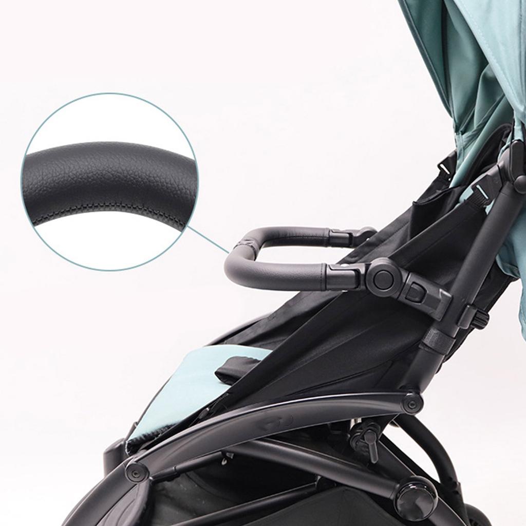 Сменная перекладина, подлокотник для детской коляски, бампер, руль, съемная ручка, корпус коляски, аксессуары