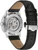 Bulova Automatic Mechanical Skeleton Classic Watch 96A266 Men's