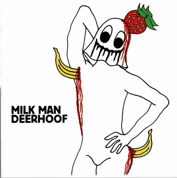 CD DEERHOOF - Молочник KRS406 Kill Rock Stars 2005 США Рок Б/У