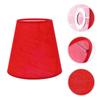 Fabric Lampshade Accessories Protector Holder Cloth Shades Accessory Desk