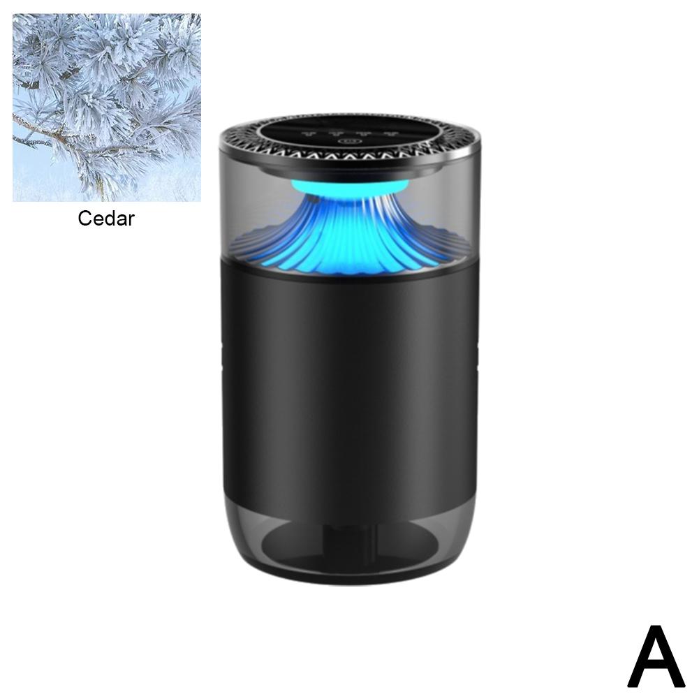 НОВЫЙ высококачественный умный автомобильный освежитель воздуха Cloud Car Aromatherapy Ароматический диффузор Автомобильный перезаряжаемый Автомобильный декор для салона автомобиля