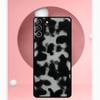 Чехол с узором "черепаховый панцирь" для Samsung Galaxy S25 Ultra S25 FE S20 S21 S22 S23 Plus S9 S10 S24 Ultra Защитная крышка Funda