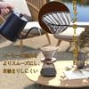 ESTVLB Coffee Server, Heat Resistant Glass, Wooden Holder, Coffee Dripper, 400ml, with Scale, For 1-2 People