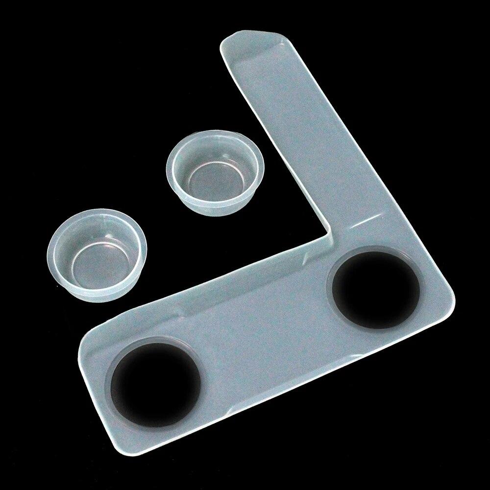 3 шт. новый мягкий резиновый внутренний пылезащитный чехол коробки передач для Toyota Land Cruiser FJ200 LC200 2016 2017 2018 аксессуары