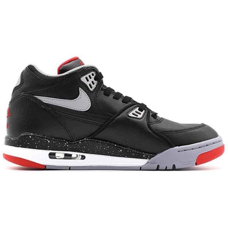 Nike Air Flight 89 Black Cement 306252-026