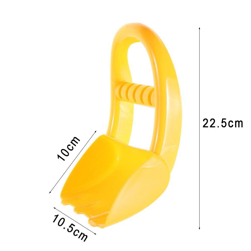 Спорт На открытом воздухе Круглый мяч Форма для песка Пластиковый зажим Клипса для лепки снежков Детская игрушка