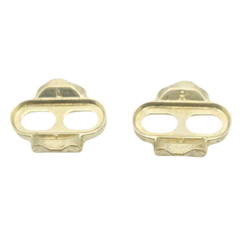 Bike Premium Pedals Cleats Mountain Bike Cleats For Crank Pedal Copper Alloy Accessories Eggbeater Candy Smarty Mallet Pedal