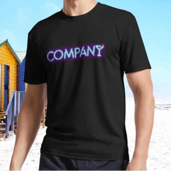 New Company Broadway Active T-Shirt Funny Size S - 5XL