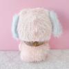 Plush Knit Hat and Costume Set for 10cm Plush Toys, Pink [Used]