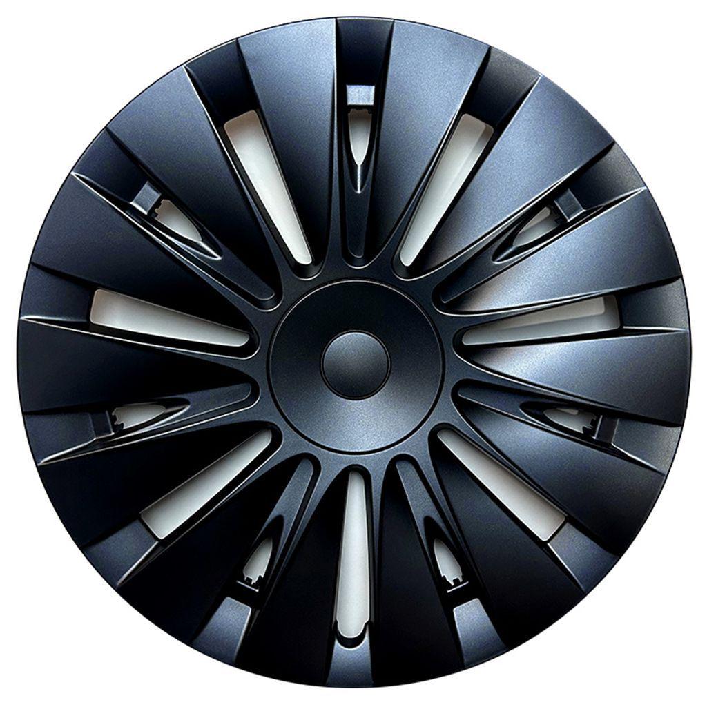 19-Inch Wheel Covers & Tire Caps for Tesla Model Y