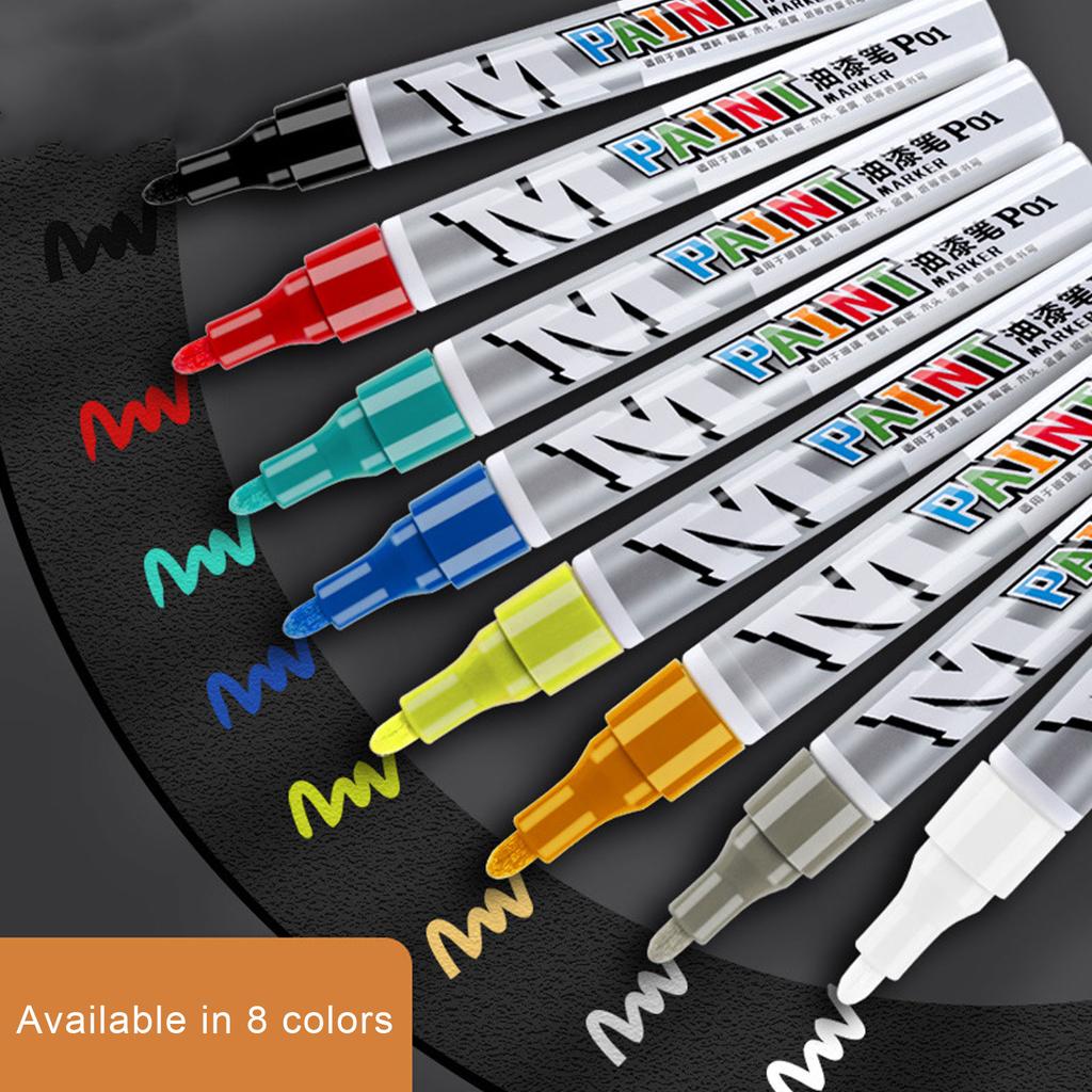 Ручка для ремонта царапин автомобиля, ручка для автоподкраски, средство для удаления краски с шин, маркер для краски, прозрачный набор для стайлинга автомобиля, исправление царапин