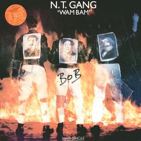 12inch Record N.T. GANG - Wam Bam 609880 Premonition Rec 1988 Germany Dance & Electronica Used