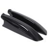 ABS Carbon Fiber For Land Rover Range Rover Sport Vogue L460 2025+ Car Roof Shark Fin Antenna Cover Trim Sticker Car Accessories